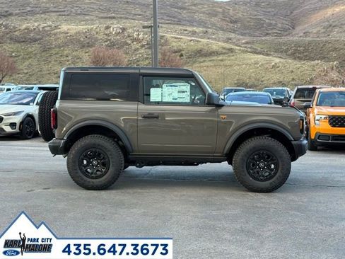 New 2026 Ford Bronco Badlands image 38