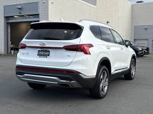 Used 2023 Hyundai Santa Fe SEL w/ Premium Package AWD/4WD image 3