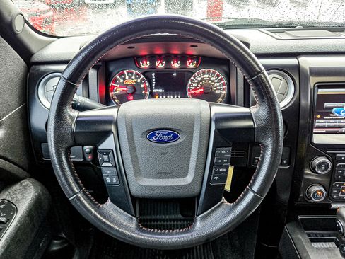 Used 2013 Ford F150 FX4 w/ Luxury Equipment Group image 20