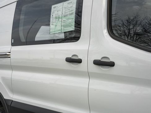 Certified 2024 Ford Transit 250 Low Roof w/ Exterior Upgrade Package RWD image 18
