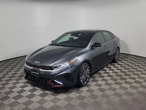 Used 2023 Kia Forte GT w/ GT2 Package FWD image 12