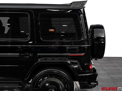 Used 2025 Mercedes-Benz G 63 AMG 4MATIC image 21
