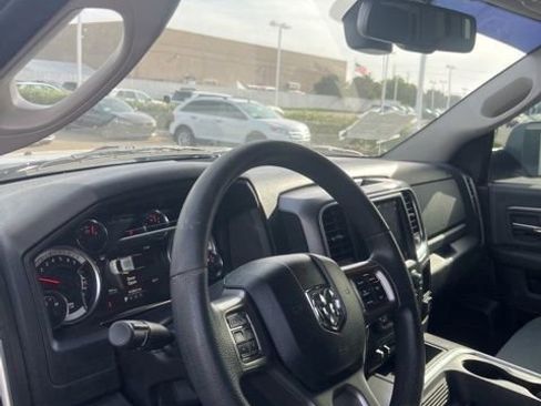 Used 2022 RAM 1500 Classic SLT w/ Trailer & Traction Group RWD image 13