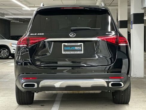 Certified 2023 Mercedes-Benz GLE 350 GLE 350 image 5