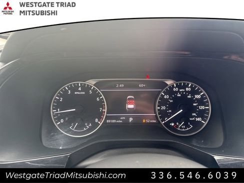 Used 2022 Nissan Pathfinder SL w/ Cargo Package AWD/4WD image 15