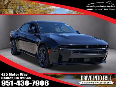 New 2026 Dodge Charger Scat Pack