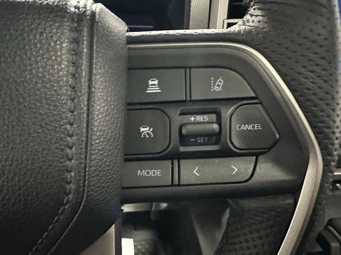 Used 2025 Toyota Sequoia Limited w/ Nightshade Package AWD/4WD image 21