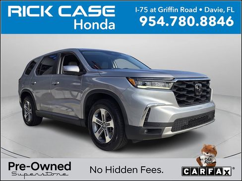 Certified 2024 Honda Pilot EX-L image 1