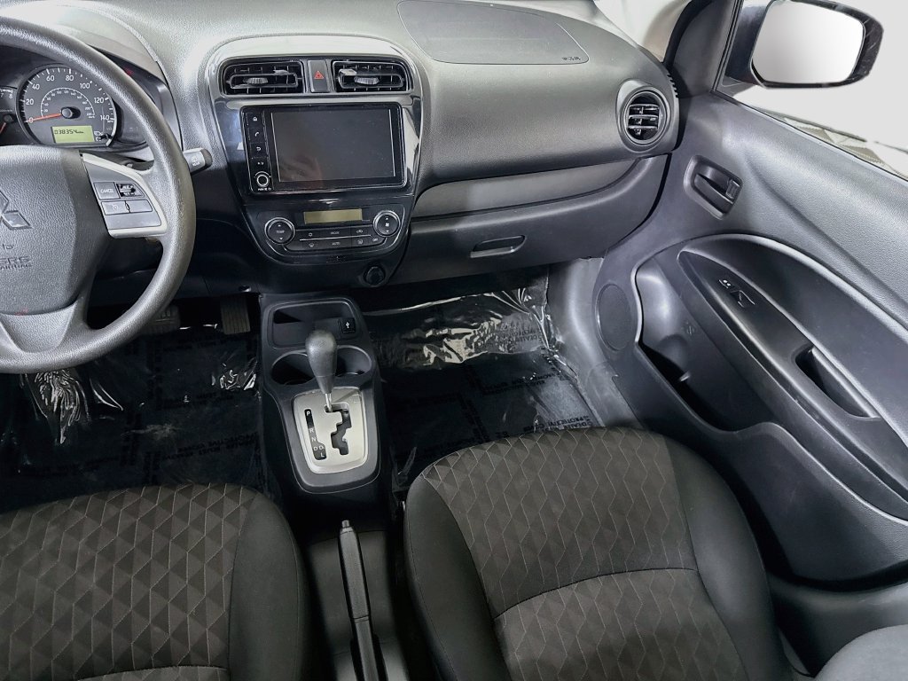 Used 2024 Mitsubishi Mirage ES FWD image 24
