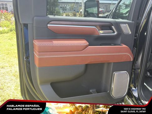 New 2026 GMC Sierra 2500 Denali Ultimate AWD/4WD image 23