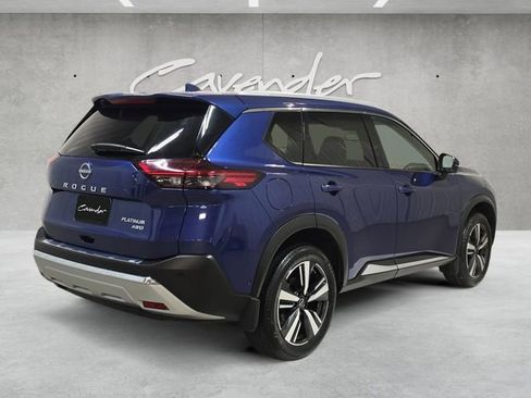 Certified 2023 Nissan Rogue Platinum image 16