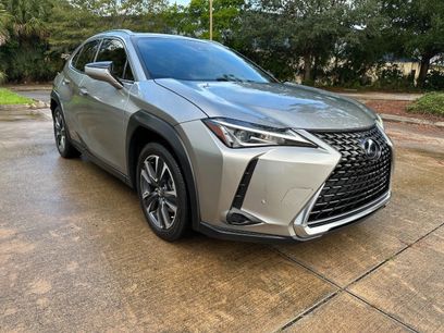 Used 2020 Lexus UX 250h w/ Premium Package