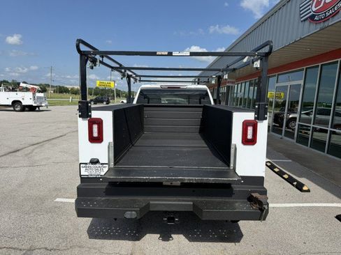 Used 2021 Chevrolet Silverado 2500 W/T w/ WT Convenience Package AWD/4WD image 5