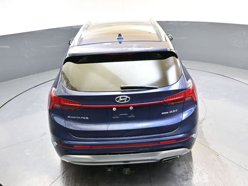 Certified 2023 Hyundai Santa Fe Calligraphy image 39