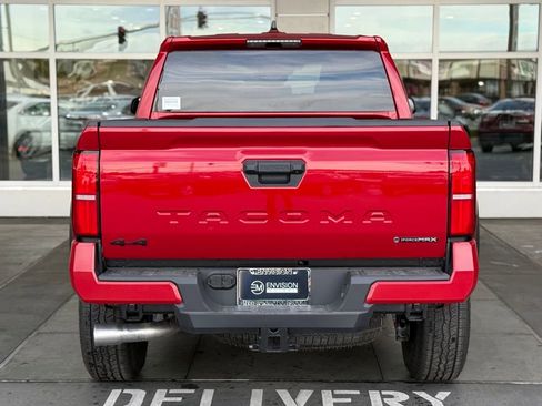 New 2025 Toyota Tacoma TRD Off-Road image 10