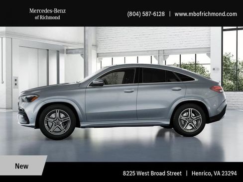 New 2026 Mercedes-Benz GLE 450 4MATIC Coupe image 35