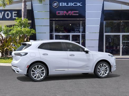 New 2026 Buick Envision Avenir image 5