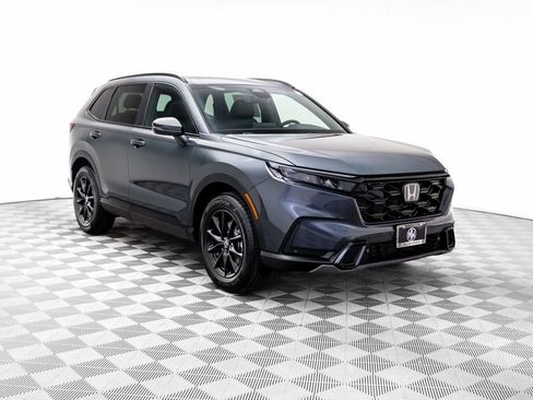 New 2026 Honda CR-V Sport-L image 8