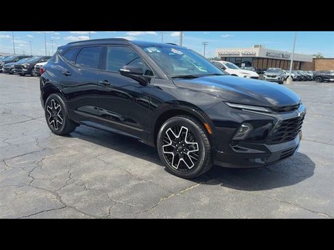 Certified 2024 Chevrolet Blazer RS w/ LPO, Floor Liner Package AWD/4WD image 2