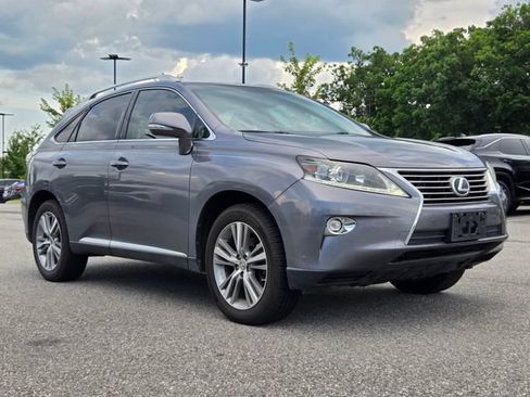 Used 2015 Lexus RX 350 FWD image 7