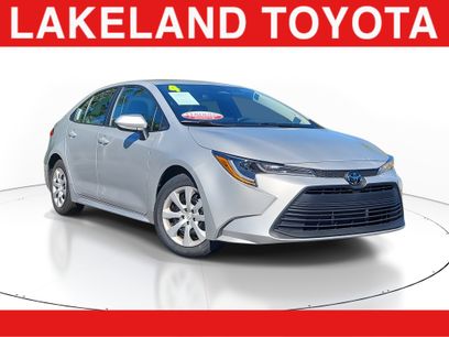 Certified 2024 Toyota Corolla LE