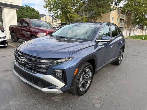 Used 2025 Hyundai Tucson SEL AWD/4WD image 15