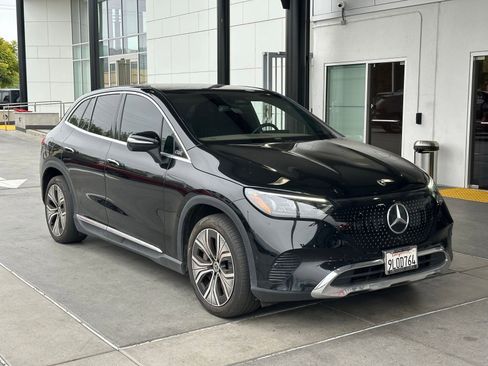 Used 2023 Mercedes-Benz EQE 350+ 4MATIC SUV image 8