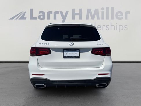 Used 2022 Mercedes-Benz GLC 300 4MATIC image 6