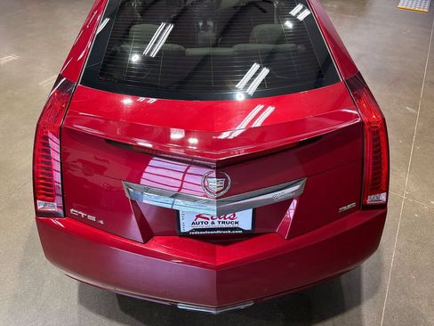 Used 2012 Cadillac CTS Premium AWD/4WD image 62