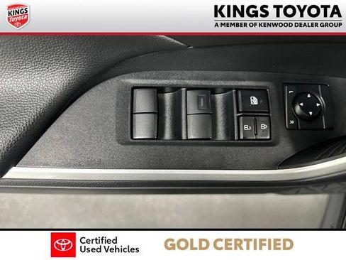 Certified 2024 Toyota RAV4 LE FWD image 11