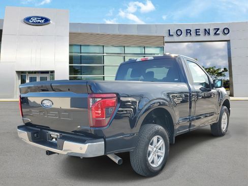 Used 2025 Ford F150 XL w/ Equipment Group 103A High image 5