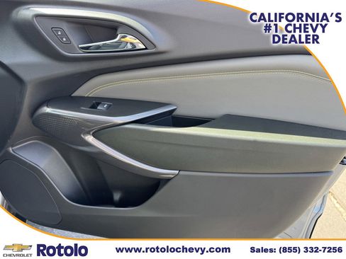 Used 2026 Chevrolet Trax ACTIV w/ Driver Confidence Package FWD image 10