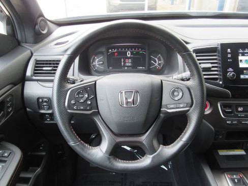 Used 2023 Honda Passport TrailSport image 34