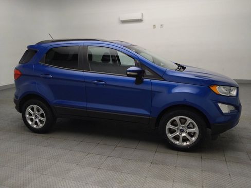 Used 2020 Ford EcoSport SE FWD image 11