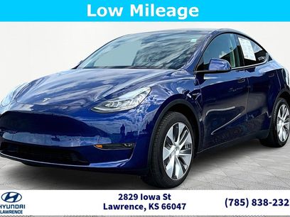 Used 2023 Tesla Model Y AWD