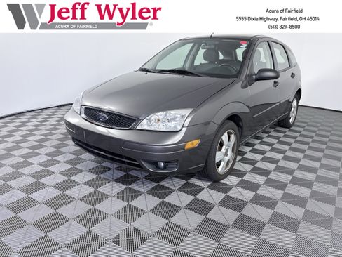 Used 2007 Ford Focus SE image 1