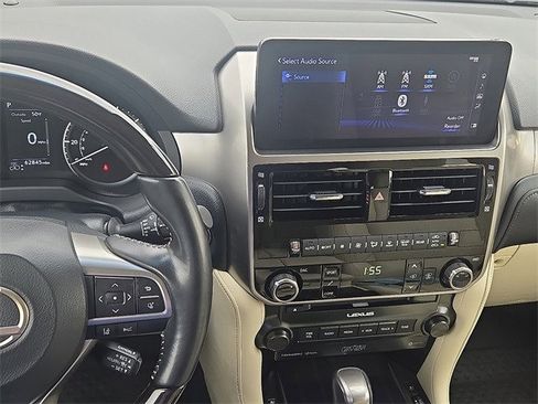 Certified 2022 Lexus GX 460 Luxury image 17