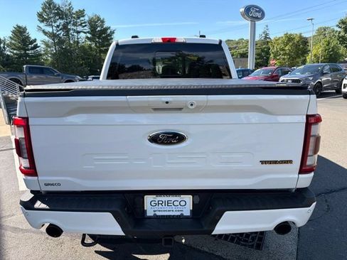 Used 2023 Ford F150 Tremor w/ Equipment Group 402A High AWD/4WD image 4