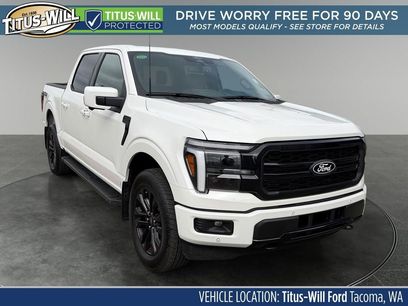 Used 2026 Ford F150 Lariat
