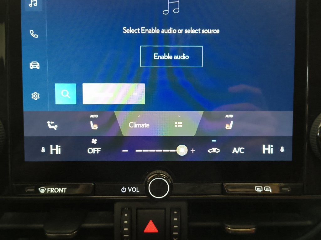 Used 2022 Lexus NX 350 F Sport AWD/4WD image 7