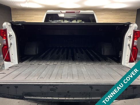 Used 2024 Chevrolet Silverado 1500 LT Trail Boss w/ LT Trail Boss Premium Package image 22