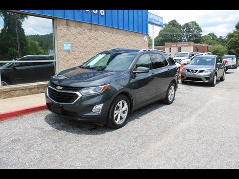 Used 2020 Chevrolet Equinox LT FWD image 3