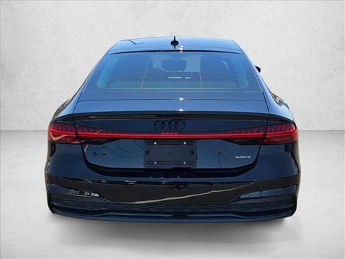 Used 2023 Audi A7 3.0T Premium Plus w/ Premium Plus AWD/4WD image 7