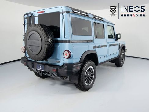 Used 2025 INEOS Grenadier AWD/4WD image 5