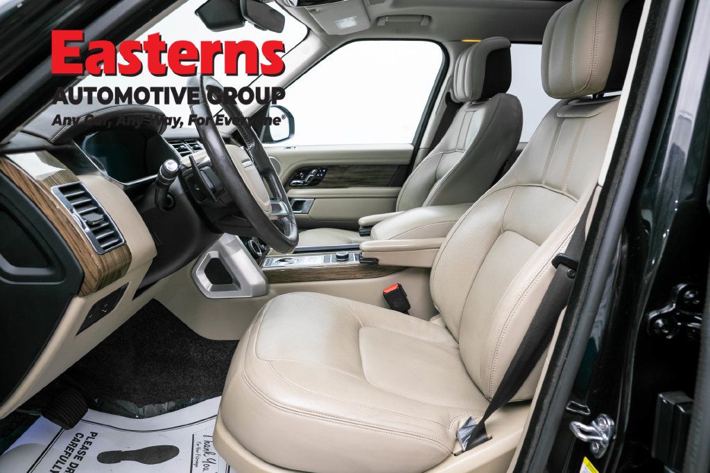Used 2020 Land Rover Range Rover HSE AWD/4WD image 65