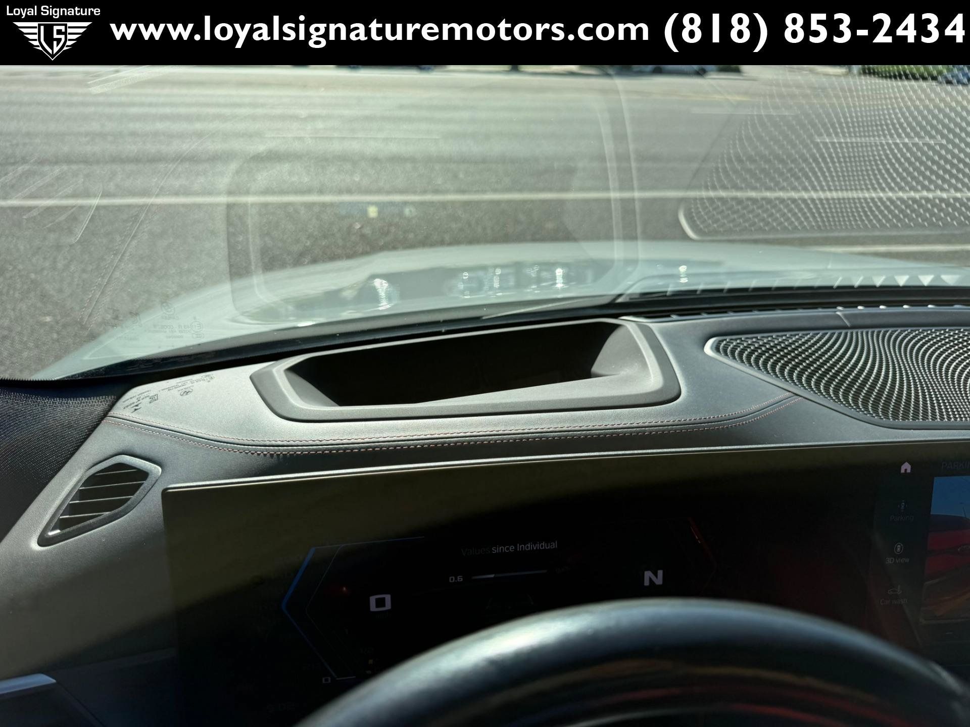 Used 2024 BMW M4 Coupe w/ Executive Package RWD image 26