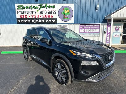 Used 2023 Nissan Rogue SL w/ SL Premium Package