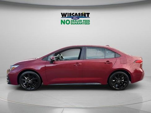 Used 2024 Toyota Corolla SE image 2