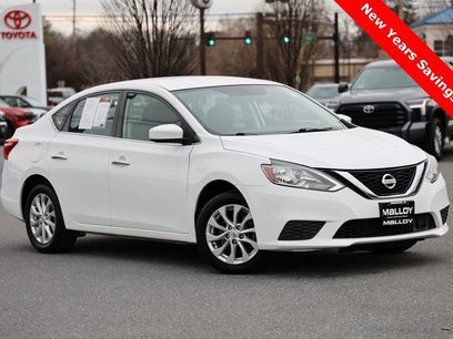Used 2019 Nissan Sentra SV