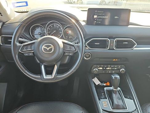 Used 2023 MAZDA CX-5 Carbon Edition AWD/4WD image 2